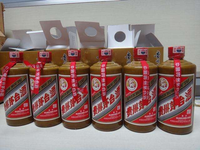 宝安茅台酒回收价格