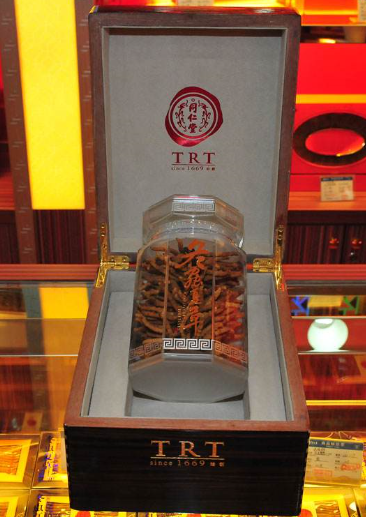 博罗虫草回收一盒多少钱