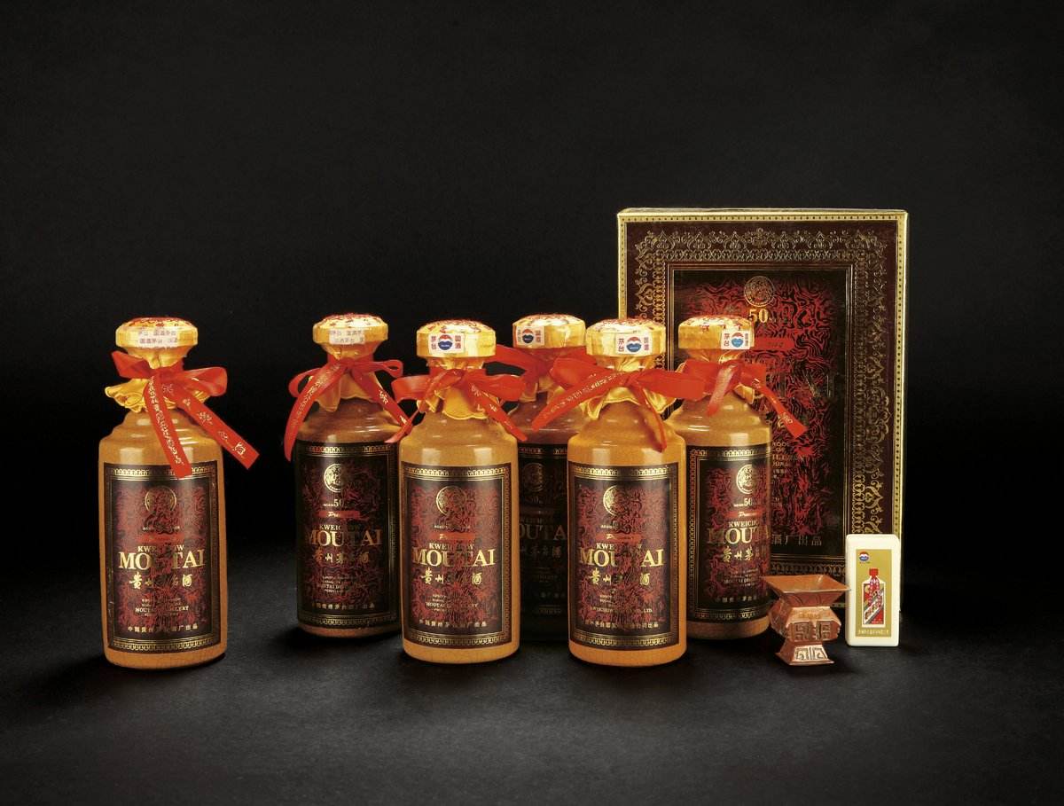 高埗贵州茅台酒回收市场价格多少