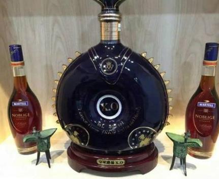 广州洋酒回收商家在哪里