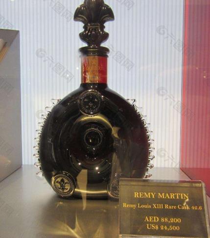 顺德洋酒回收多少钱