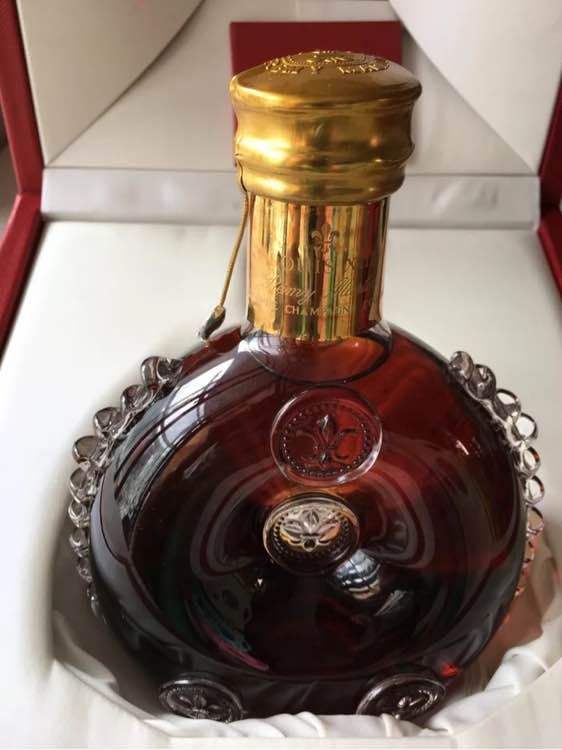 凤岗人头马洋酒回收市场价值