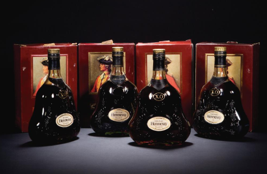 塘厦镇轩尼诗洋酒回收今日价格表