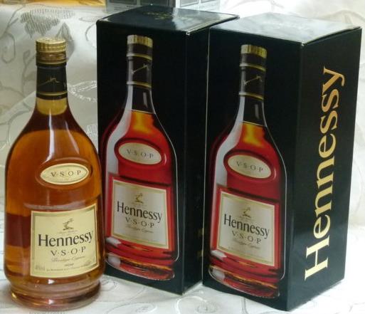 吉大洋酒回收人头马系列