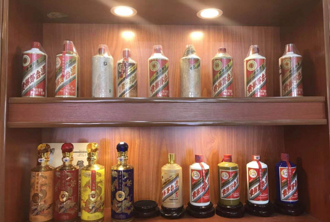 顺德飞天茅台回收价格明细