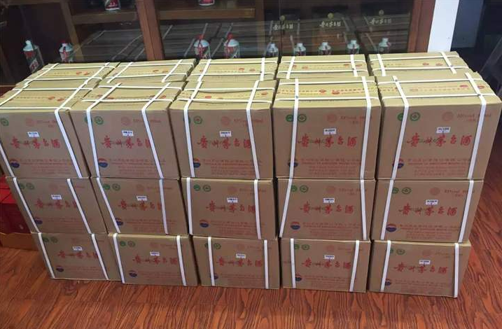 顺德53度茅台回收价格介绍