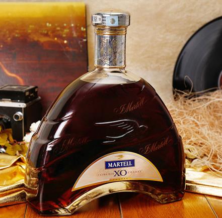 黄圃洋酒回收马爹利系列