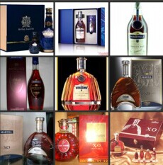 中山洋酒回收价格行情