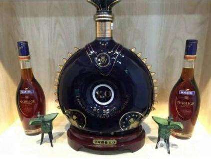 中山VSOP洋酒回收行情如何