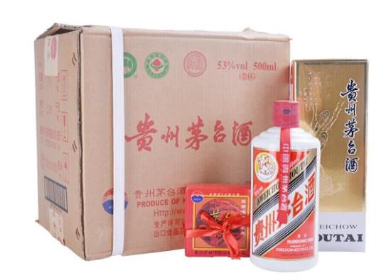 拱北茅台回收公斤装价格