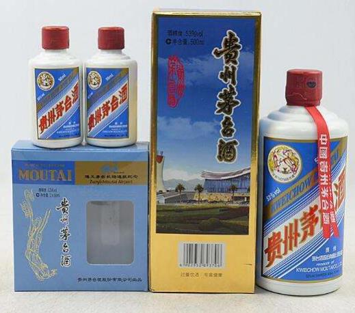 前山茅台酒回收500毫升价格