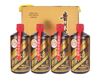 东凤53度飞天茅台回收报价