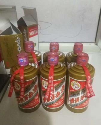 阜沙茅台回收多少钱一支