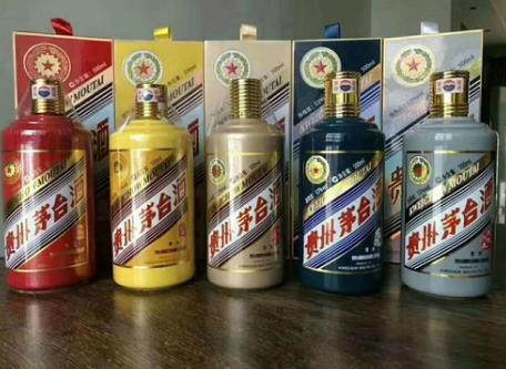 沙溪专业茅台回收店