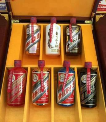 中山港茅台回收每日行情价