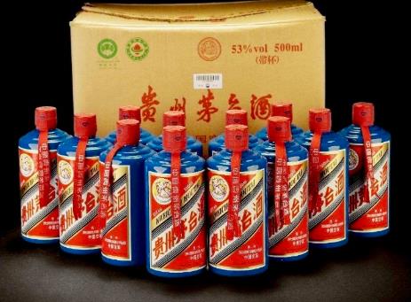 仲恺飞天茅台回收历史价格