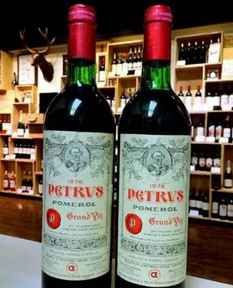 惠东长期红酒回收柏图斯系列