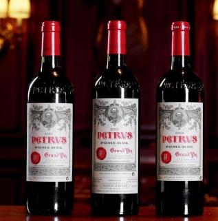 淡水柏图斯红酒回收什么价钱