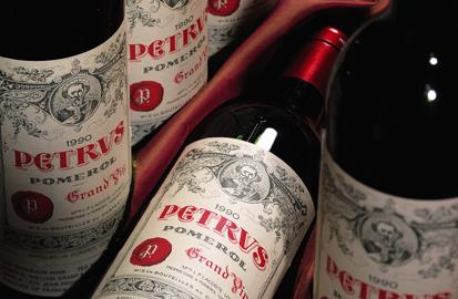 淡水长期红酒回收木桐