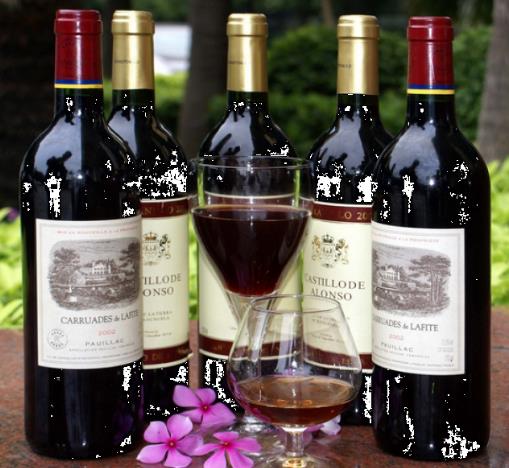 惠州上门红酒回收拉菲价格多少钱