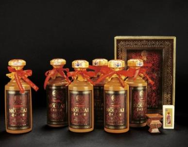 清新茅台回收原装箱价格