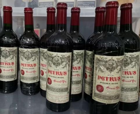 莞城专业红酒回收拉图系列