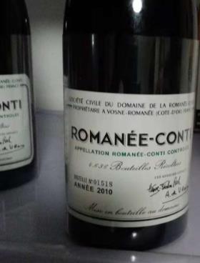 横沥红酒回收木桐多少钱一瓶