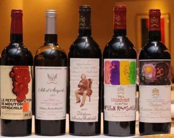 大岭山红酒回收什么价钱