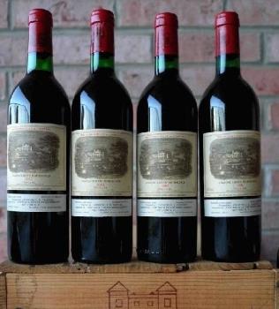 东莞柏图斯红酒回收多少钱一支