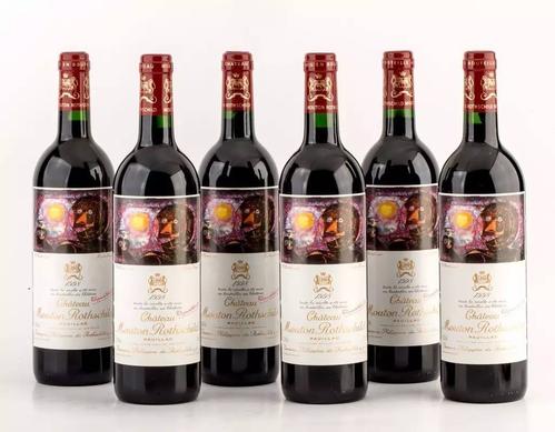 源城各种红酒回收价格表