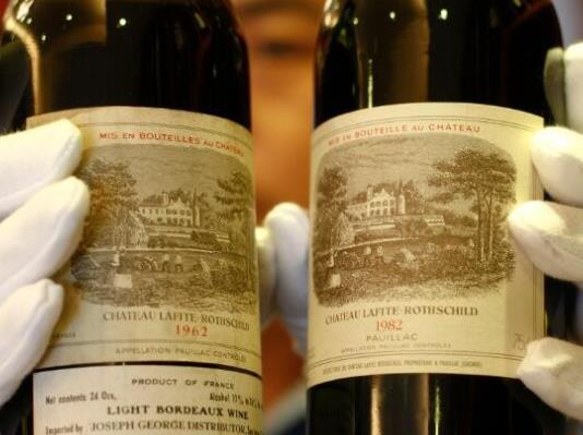 清新高价上门红酒回收商家