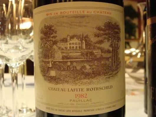 连山红酒回收拉菲系列