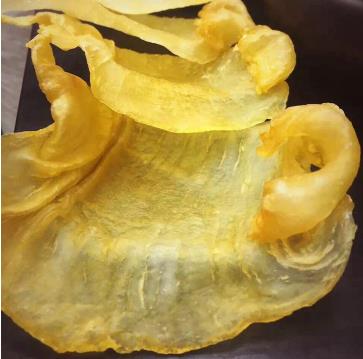 高埗高价鱼胶回收