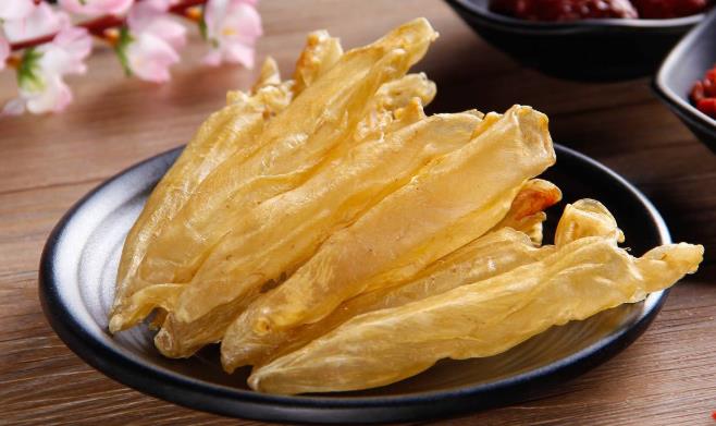 桥头商家高价鱼胶回收