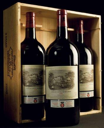 前山红酒回收什么行情