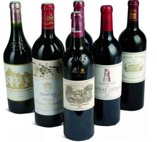 黄江红酒回收什么价格一瓶