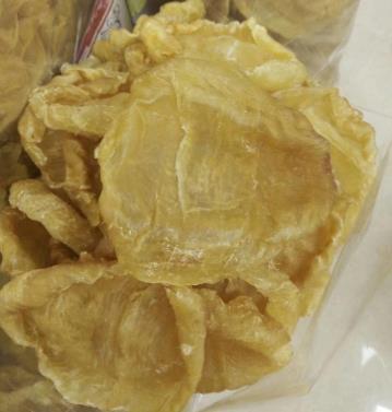 中山港鱼胶回收什么价格