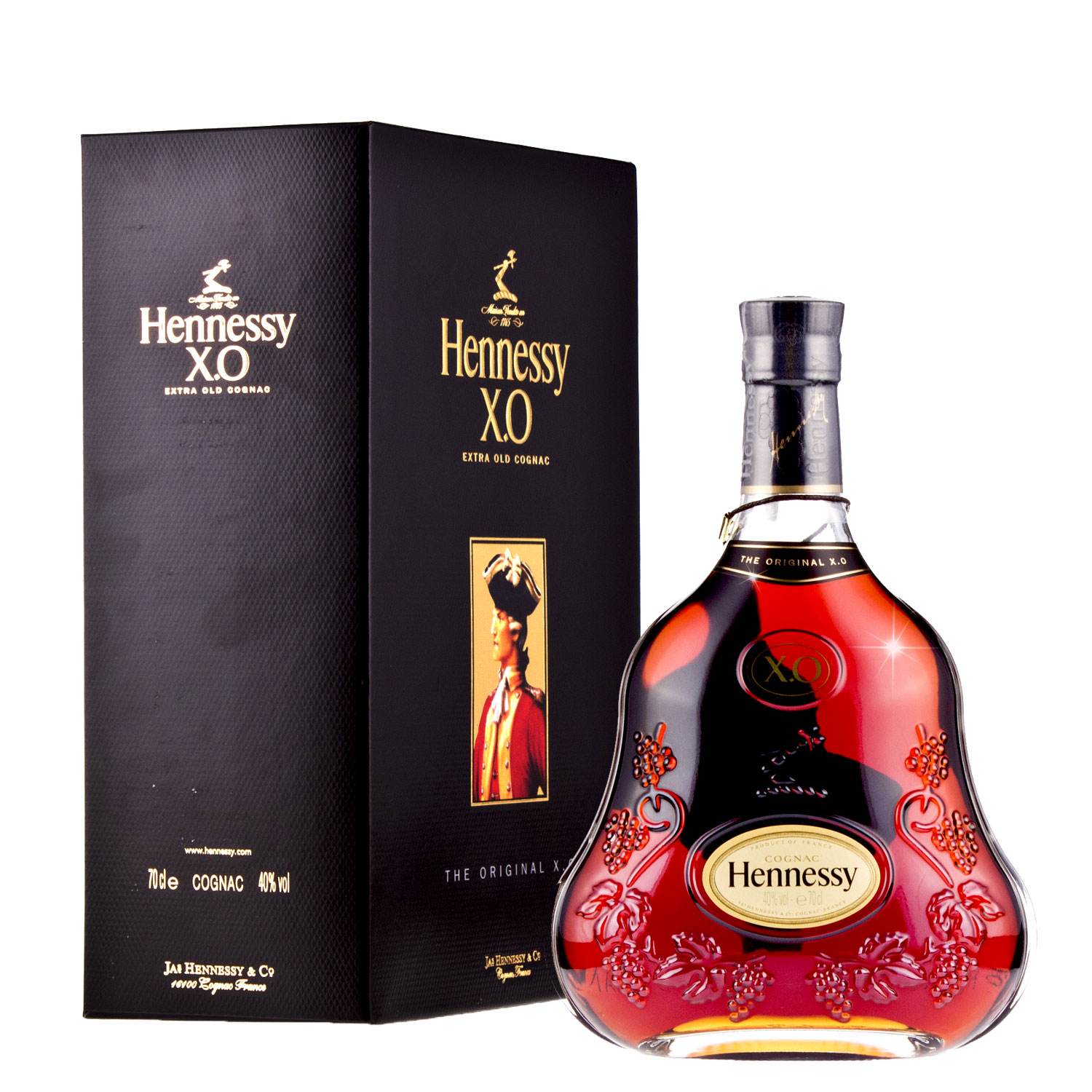 洋酒回收轩尼诗XO系列价格