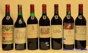 南山红酒回收价格详情