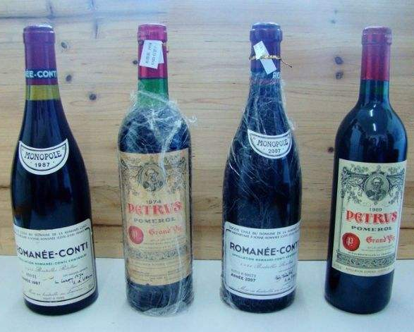 东莞红酒回收价格