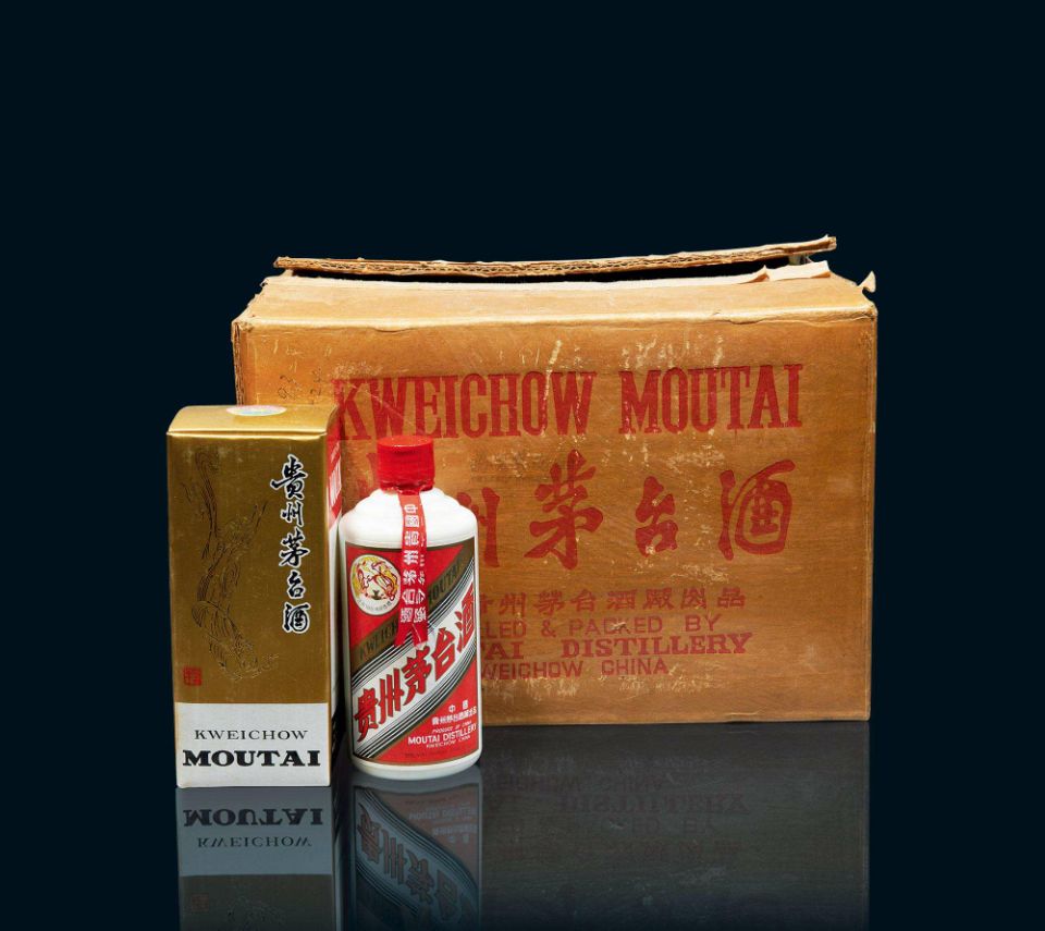 东莞茅台回收案例