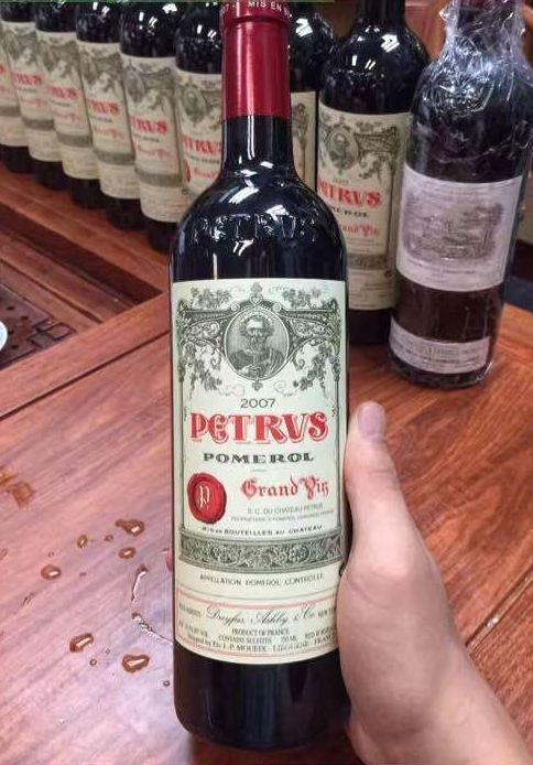 清远红酒回收