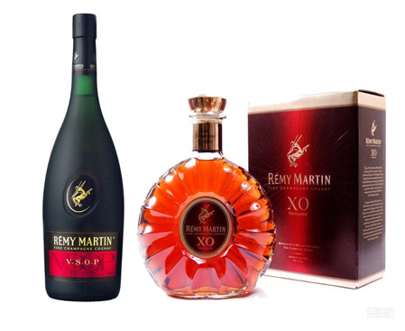 佛冈人头马洋酒回收品牌