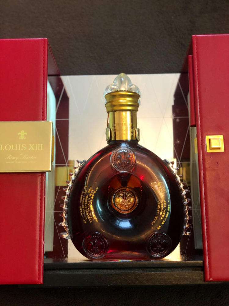 大岭山轩尼诗洋酒回收价格大全