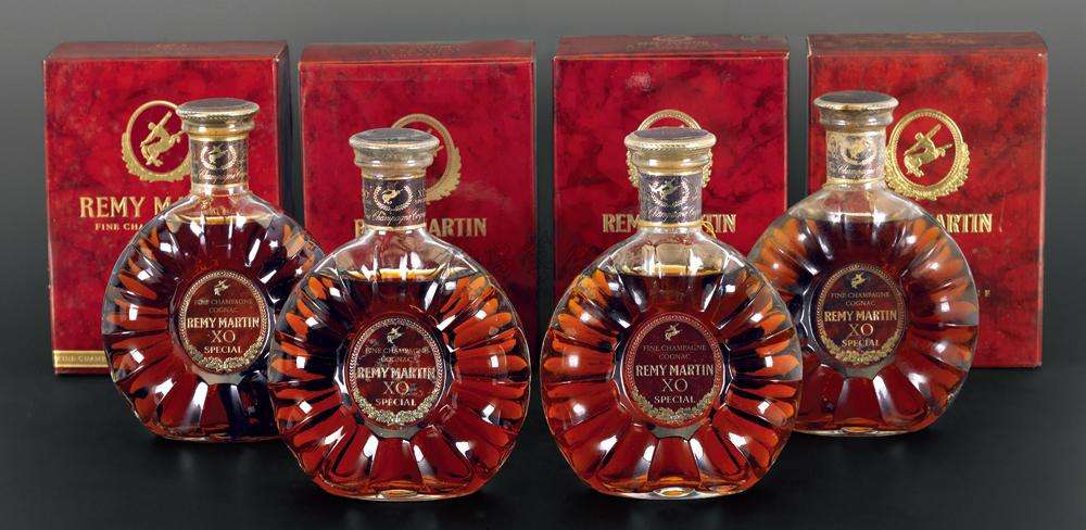 东莞洋酒回收XO价格多少钱